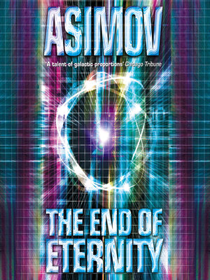 cover image of The End of Eternity